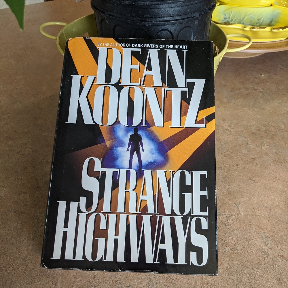 Dean Koontz book